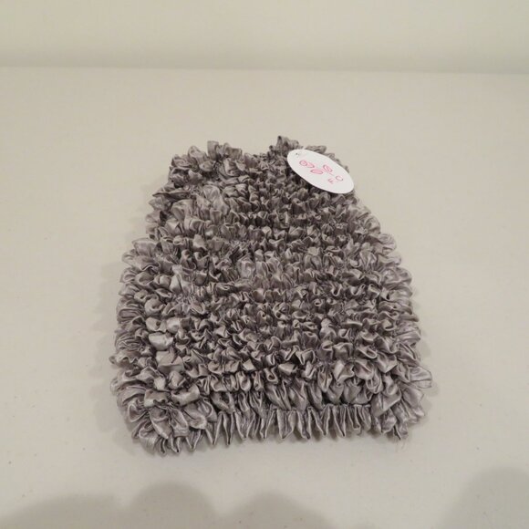 Women F.C One Size Fits Most Bubble Crinkle Popcorn Sleeveless Stretchy Tank Top - Picture 4 of 5